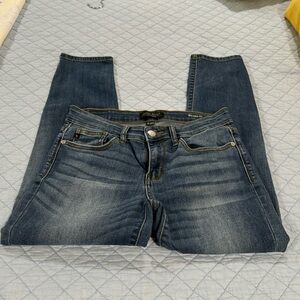 Judy Blue Relaxed Fit Denim Jeans